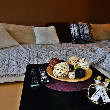 דירה Apartman Szofia אגר