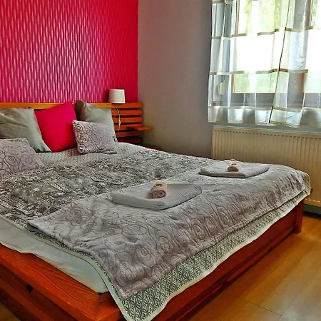 Apartman Szofia דירה *